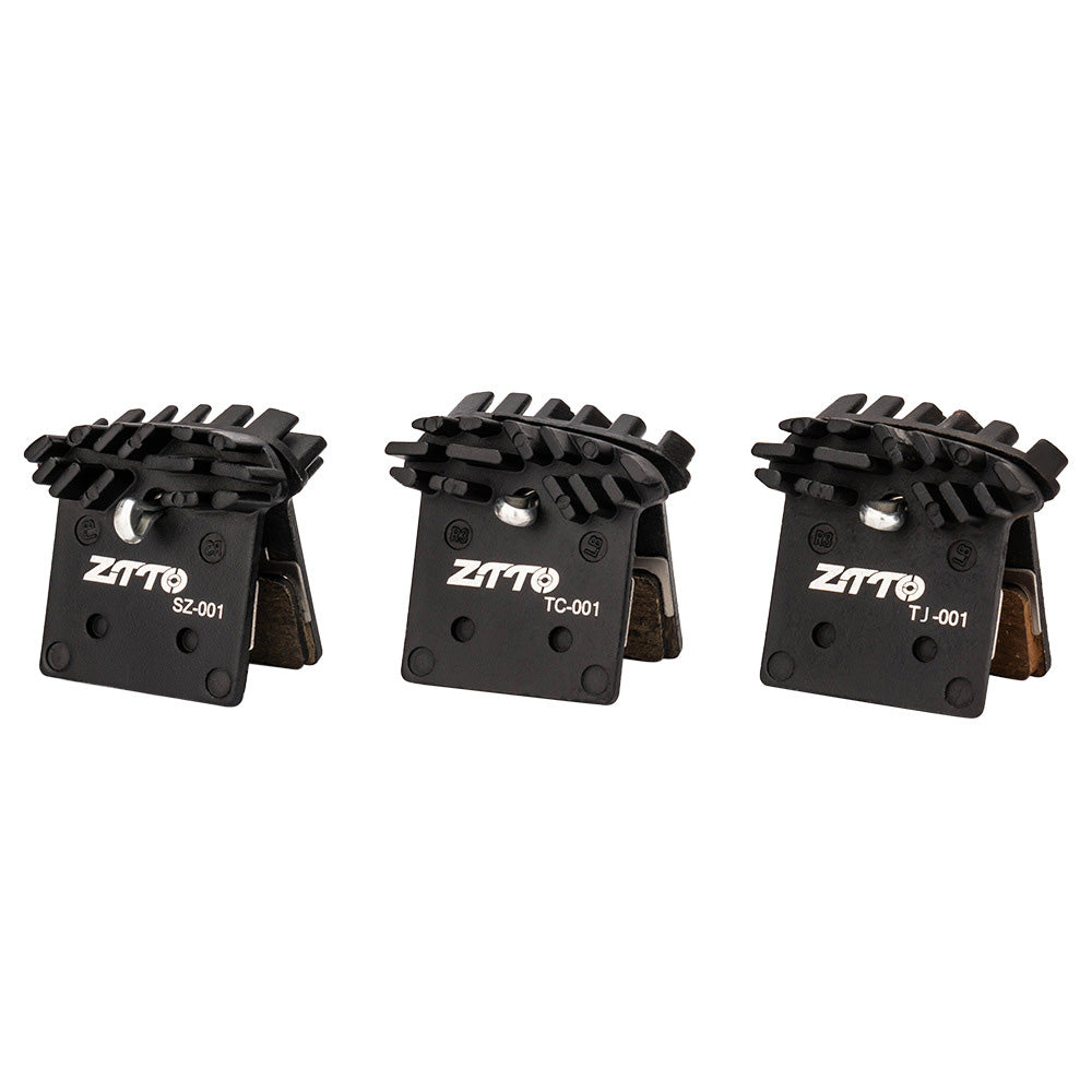 ZTTO 1 Pair Bicycle Brake Pads Oil Disc Brake Block Brake Pad for MTB Mountain Bicycle ZTTO 1 Pair Bicycle Brake Pads Oil Disc Brake Block Brake Pad for MTB Mountain Bicycle